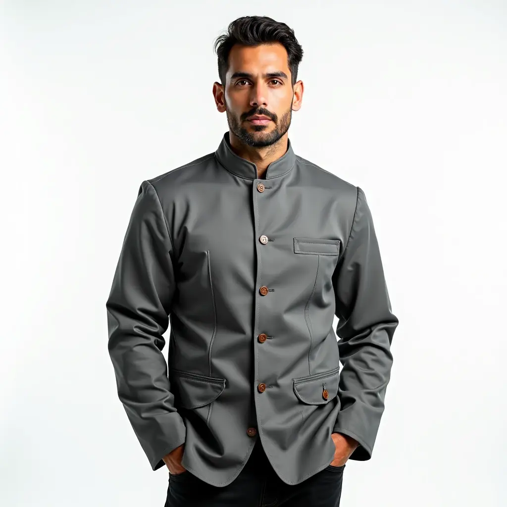 Nachhaltige Trachtenjacke für Herren